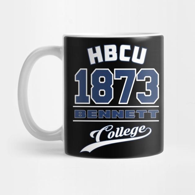 Bennett 1873 College Apparel by HBCU Classic Apparel Co